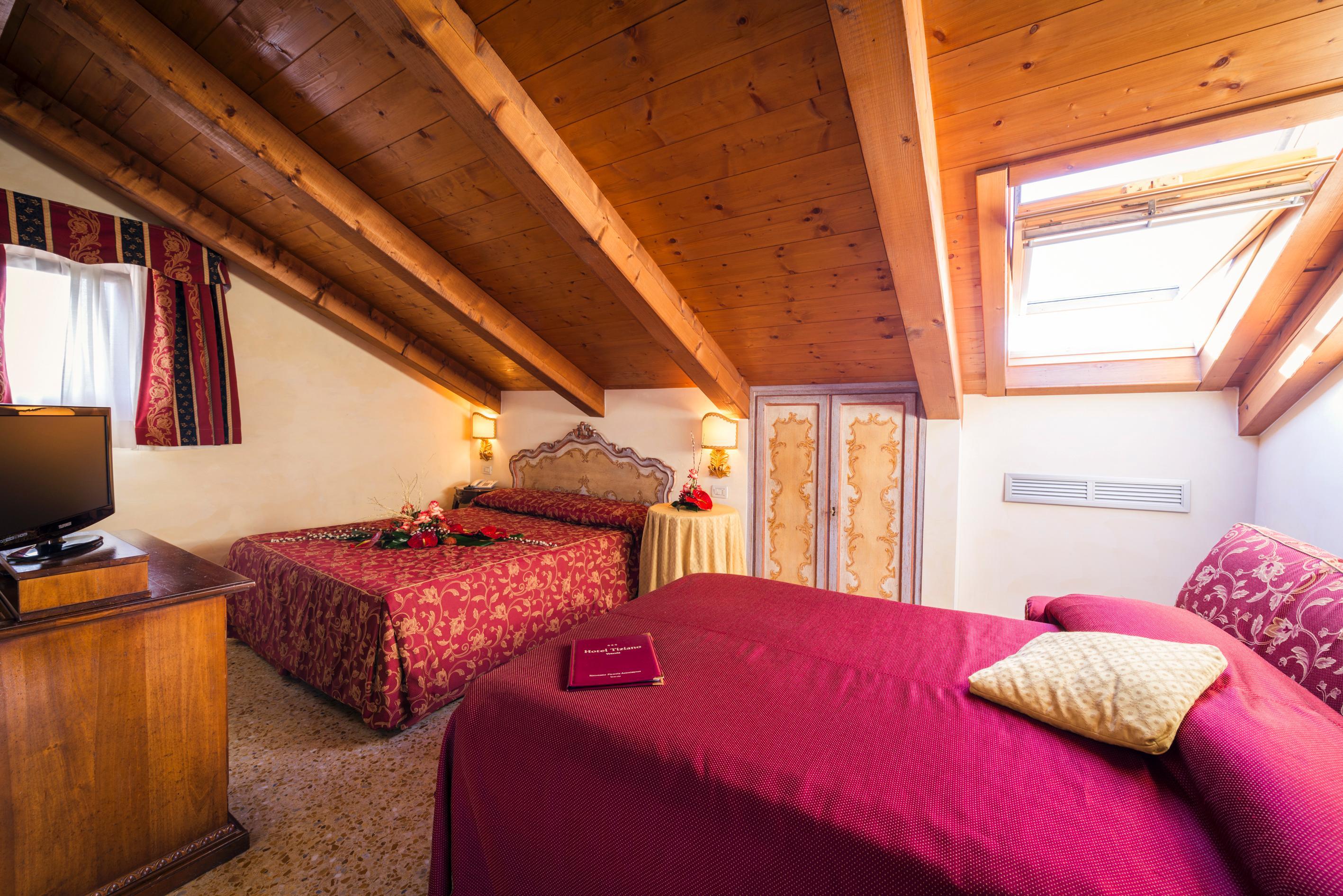 Tiziano 3* Venedig