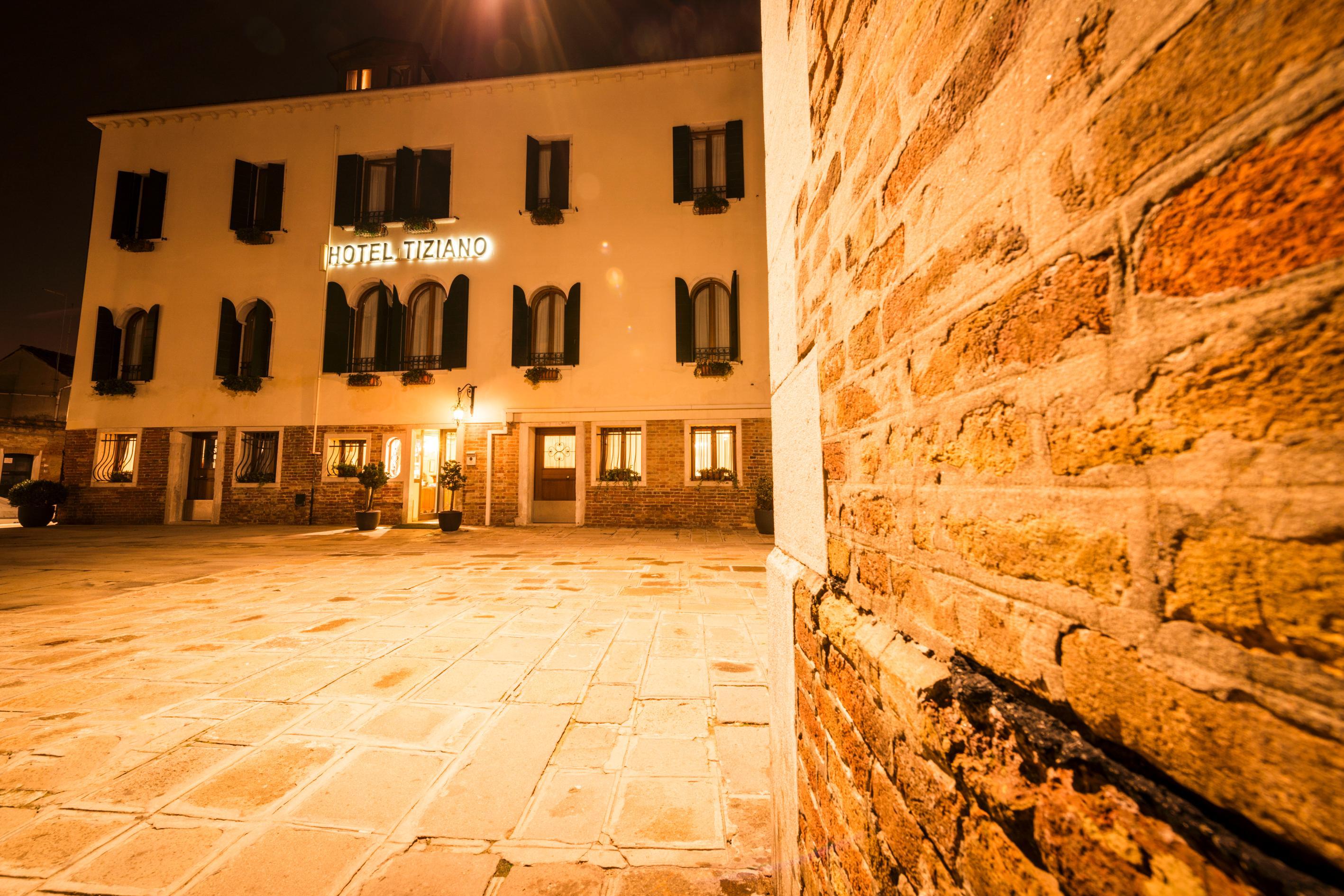 Tiziano Venedig