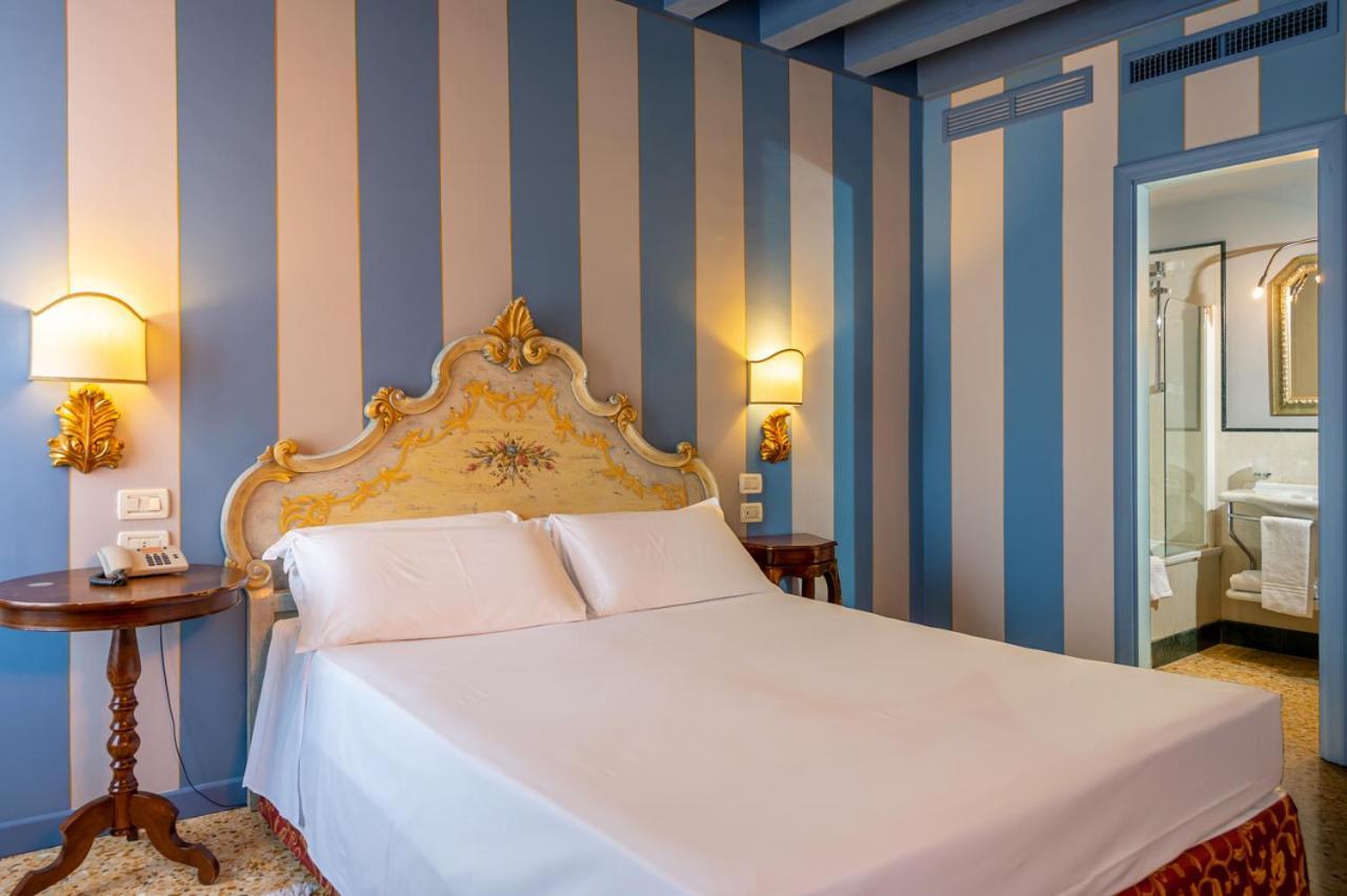 Hotel Tiziano Venedig