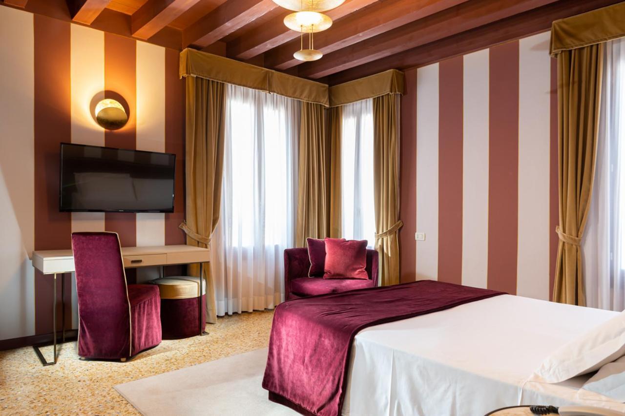 Hotel Tiziano Venedig