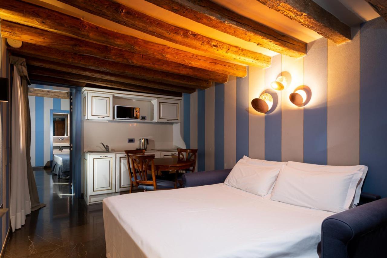 Hotel Tiziano Venedig