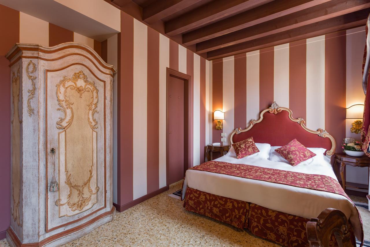 Hotel Tiziano Venedig