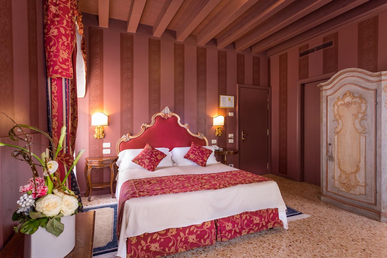 Hotel Tiziano Venedig