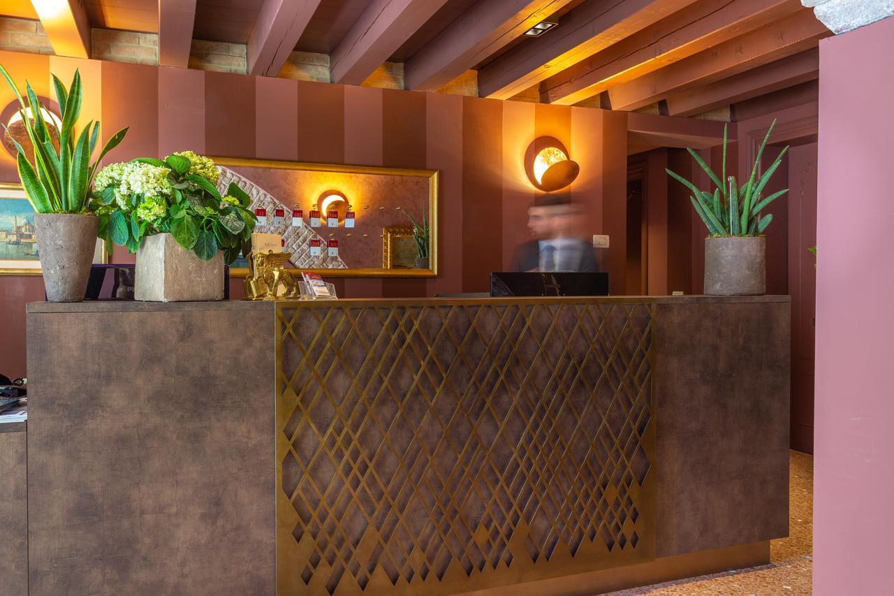 Hotel Tiziano Venedig