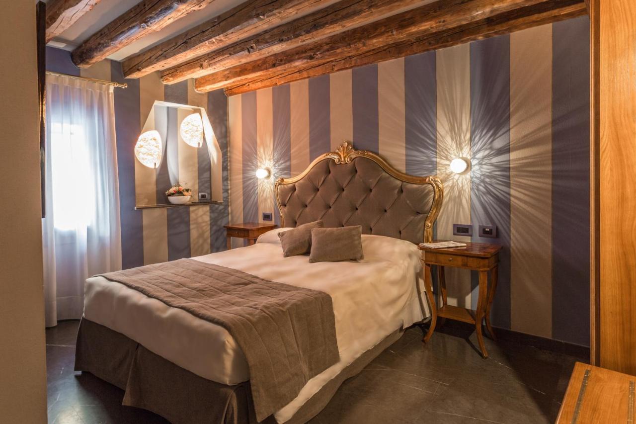 Hotel Tiziano Venedig